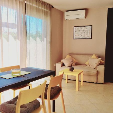 Studio Apartment Gemelli بوريتش المظهر الخارجي الصورة