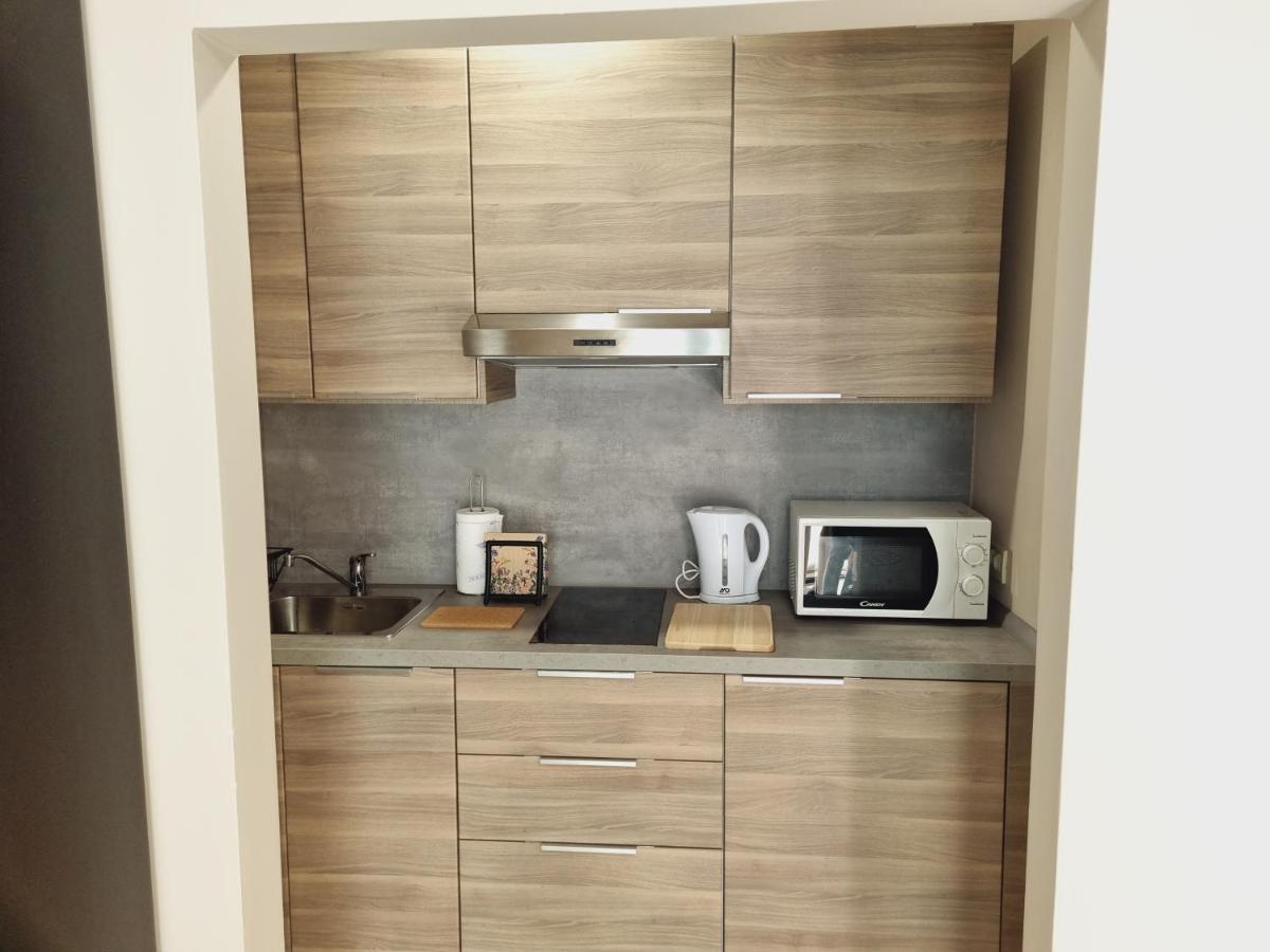 Studio Apartment Gemelli بوريتش المظهر الخارجي الصورة
