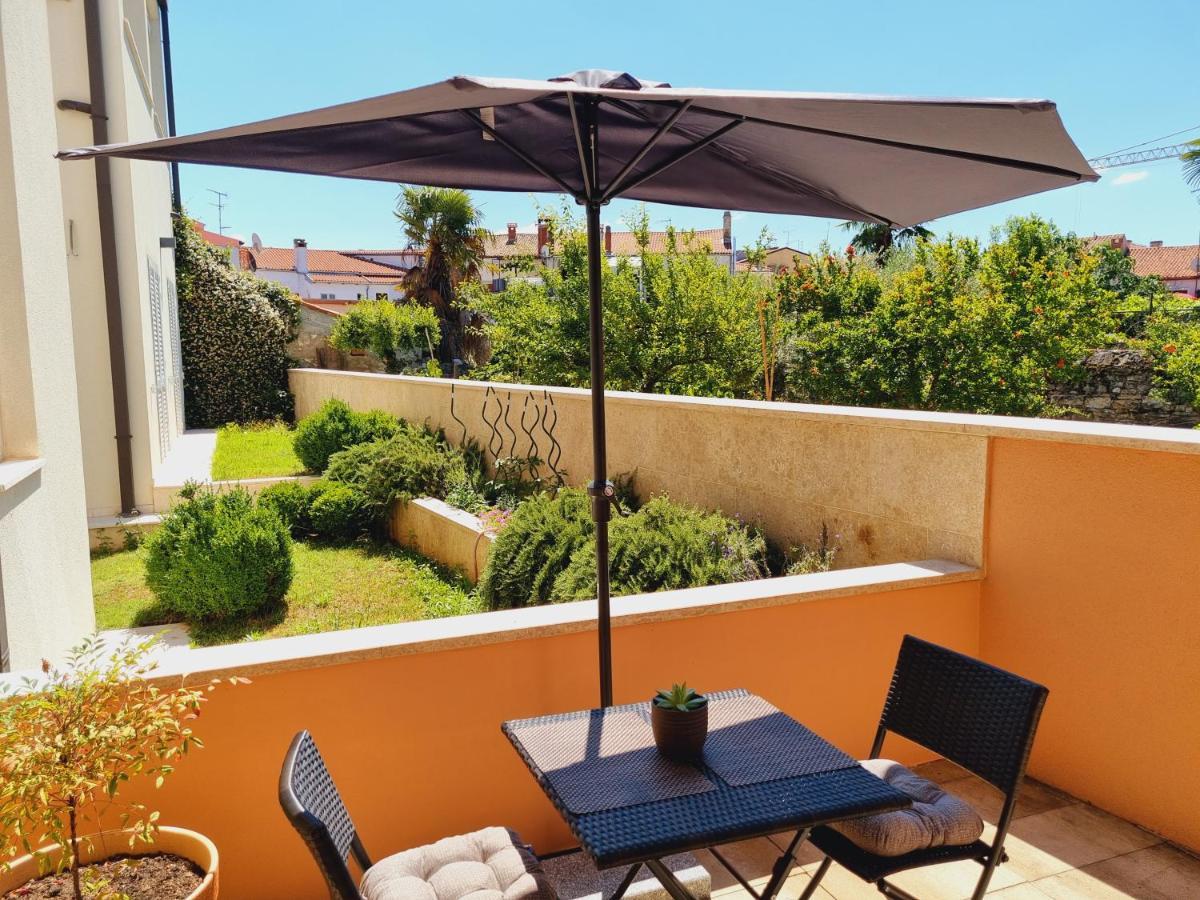 Studio Apartment Gemelli بوريتش المظهر الخارجي الصورة