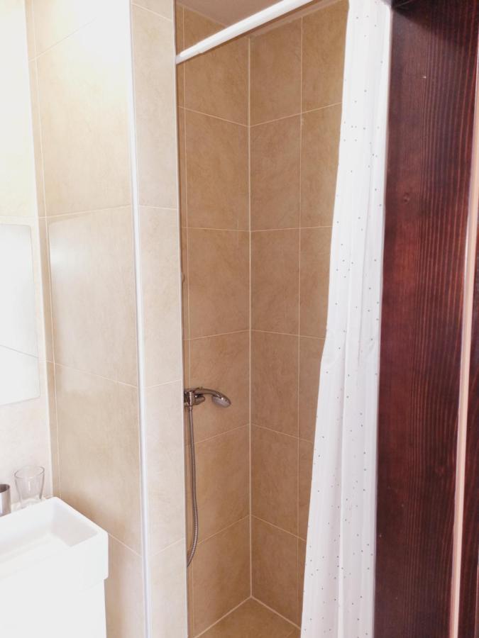 Studio Apartment Gemelli بوريتش المظهر الخارجي الصورة