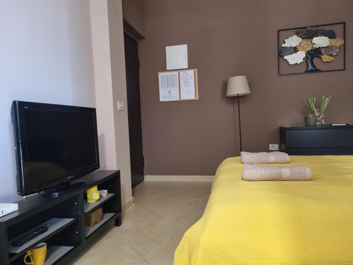 Studio Apartment Gemelli بوريتش المظهر الخارجي الصورة